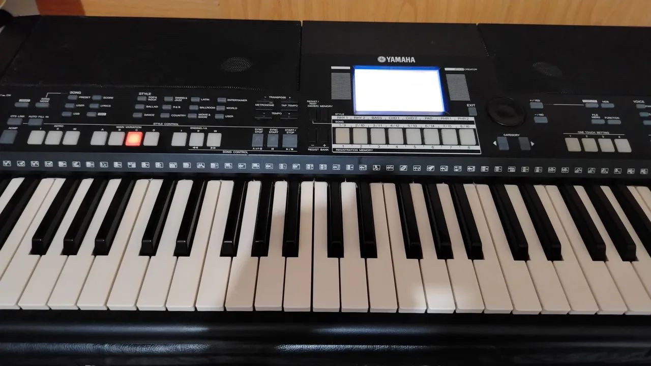 Vendo teclado 