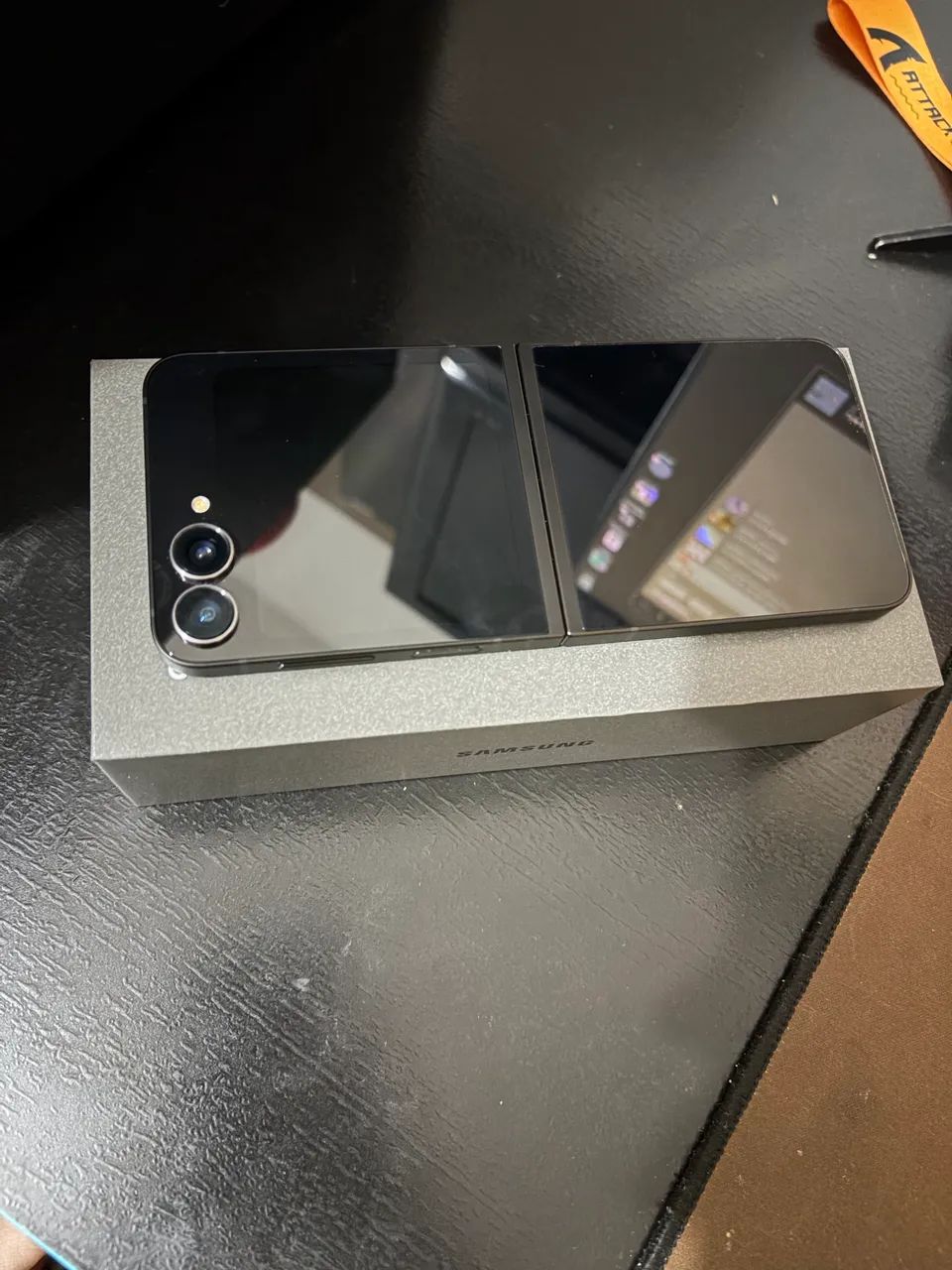 Samsung Zflip 7 128gb - Foto 3