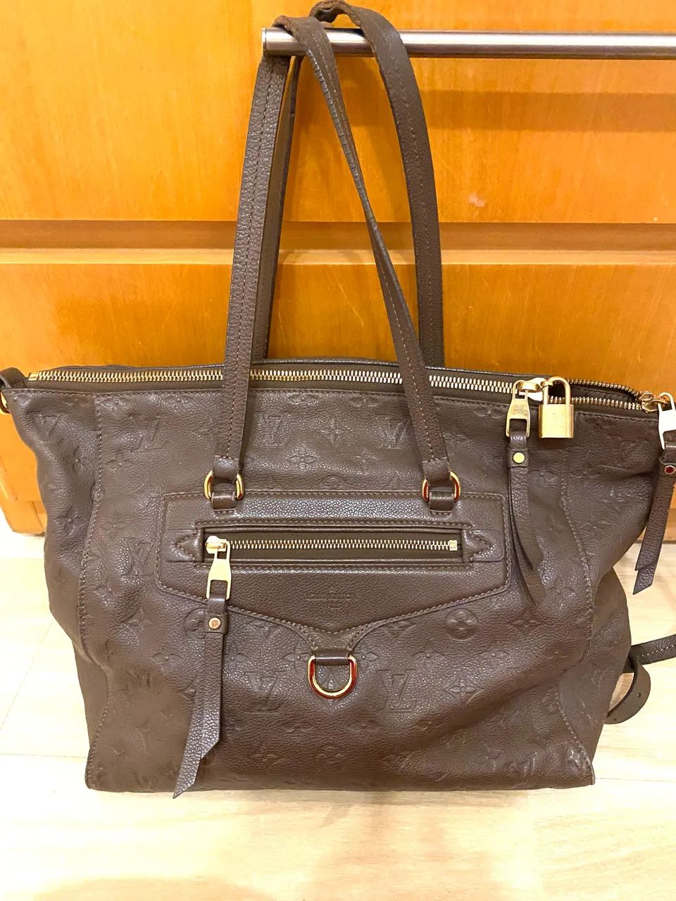 Bolsa Louis Vuitton original  - Foto 2