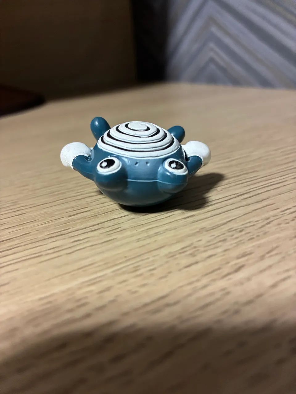 Pokémon Poliwhirl Tomy - Foto 4