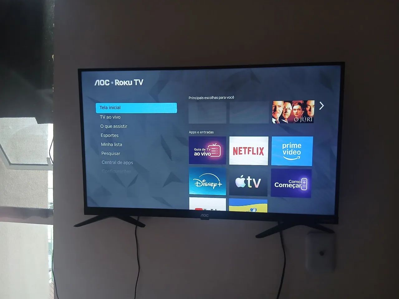 TV AOC 32P