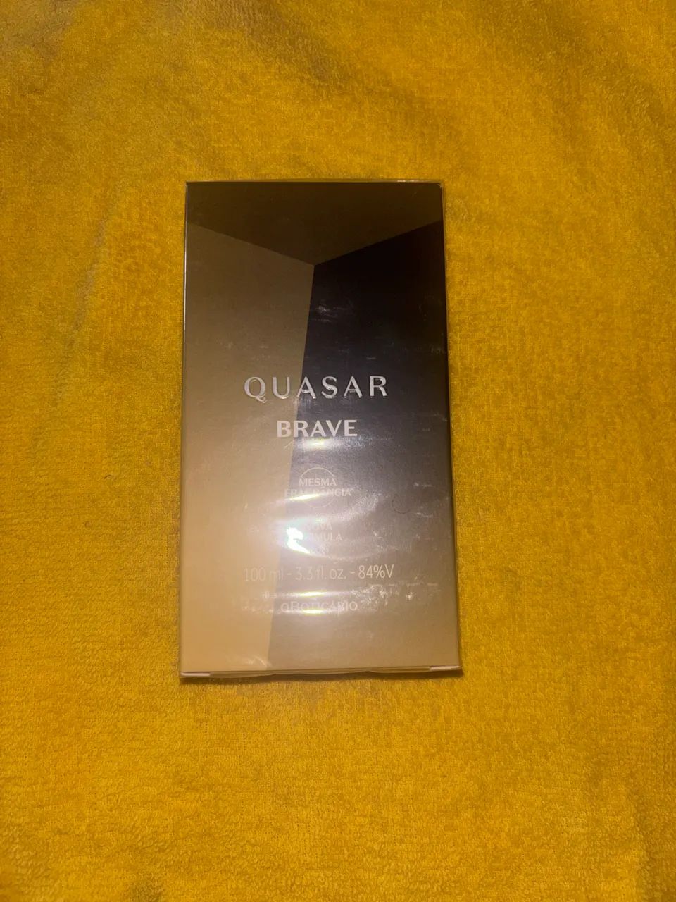 Quasar Brave