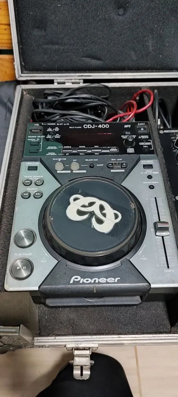 Cdj 400 pionner - Foto 4