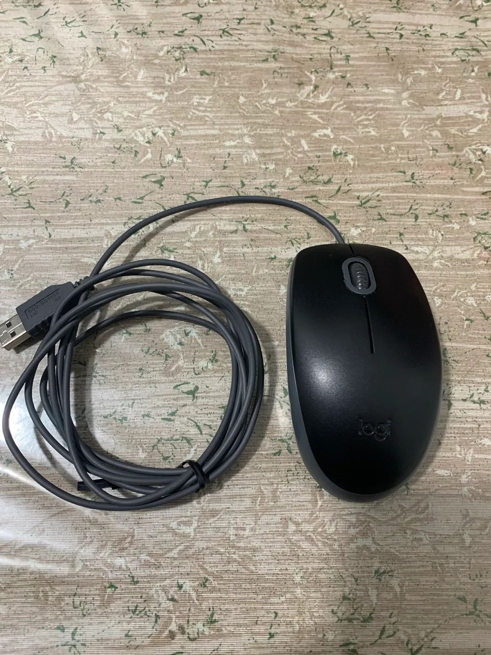Mouse Logitech M110s
