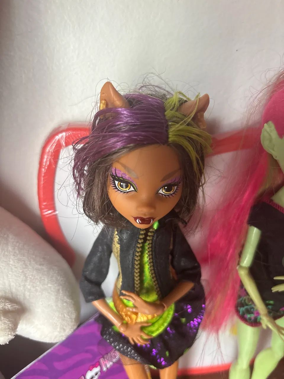 Venus e Clawdeen Monster High - Foto 2
