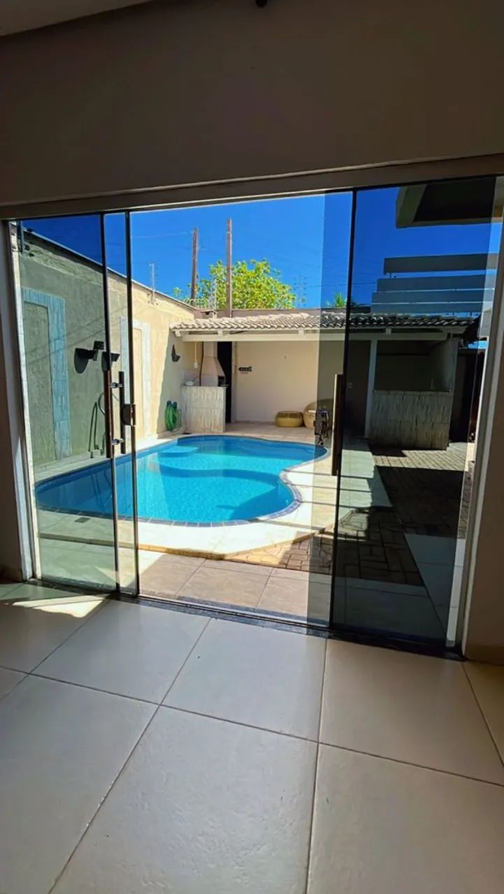 Casa Bertaville alto padrão 