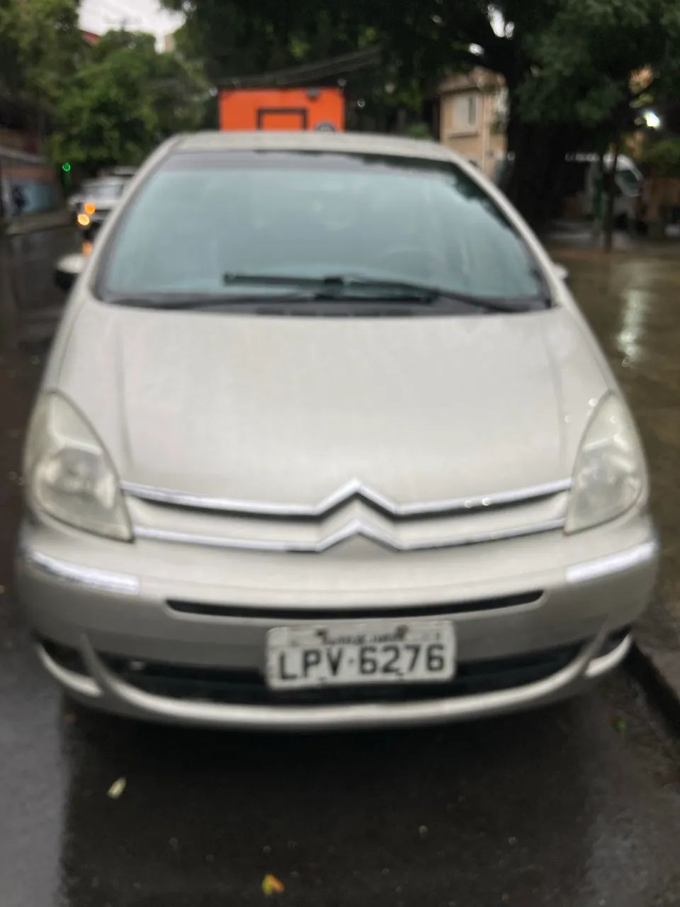 Citroën Xsara Xsara Picasso GLX 1.6/ 1.6 Flex 16V 2011