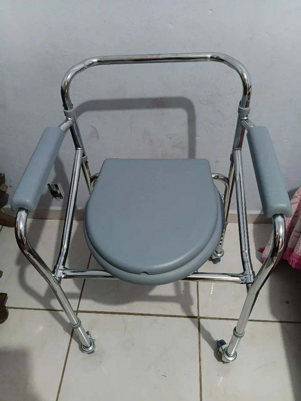 Cadeira de banho