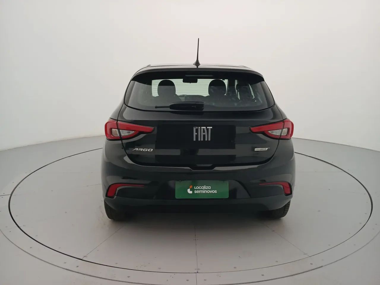Fiat Argo Drive 1.0 Firefly 2026 - Foto 4