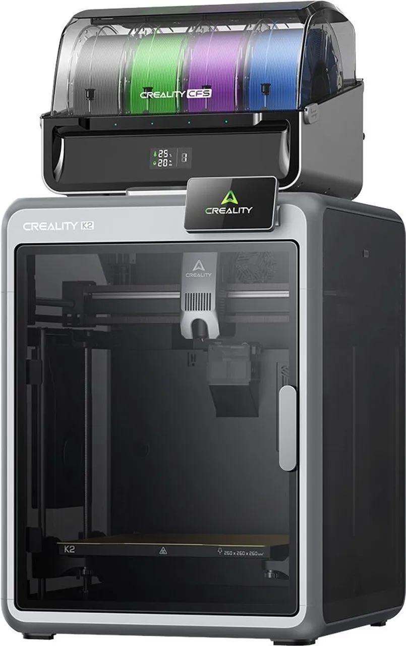 Impressora 3D Creality K2 Combo
