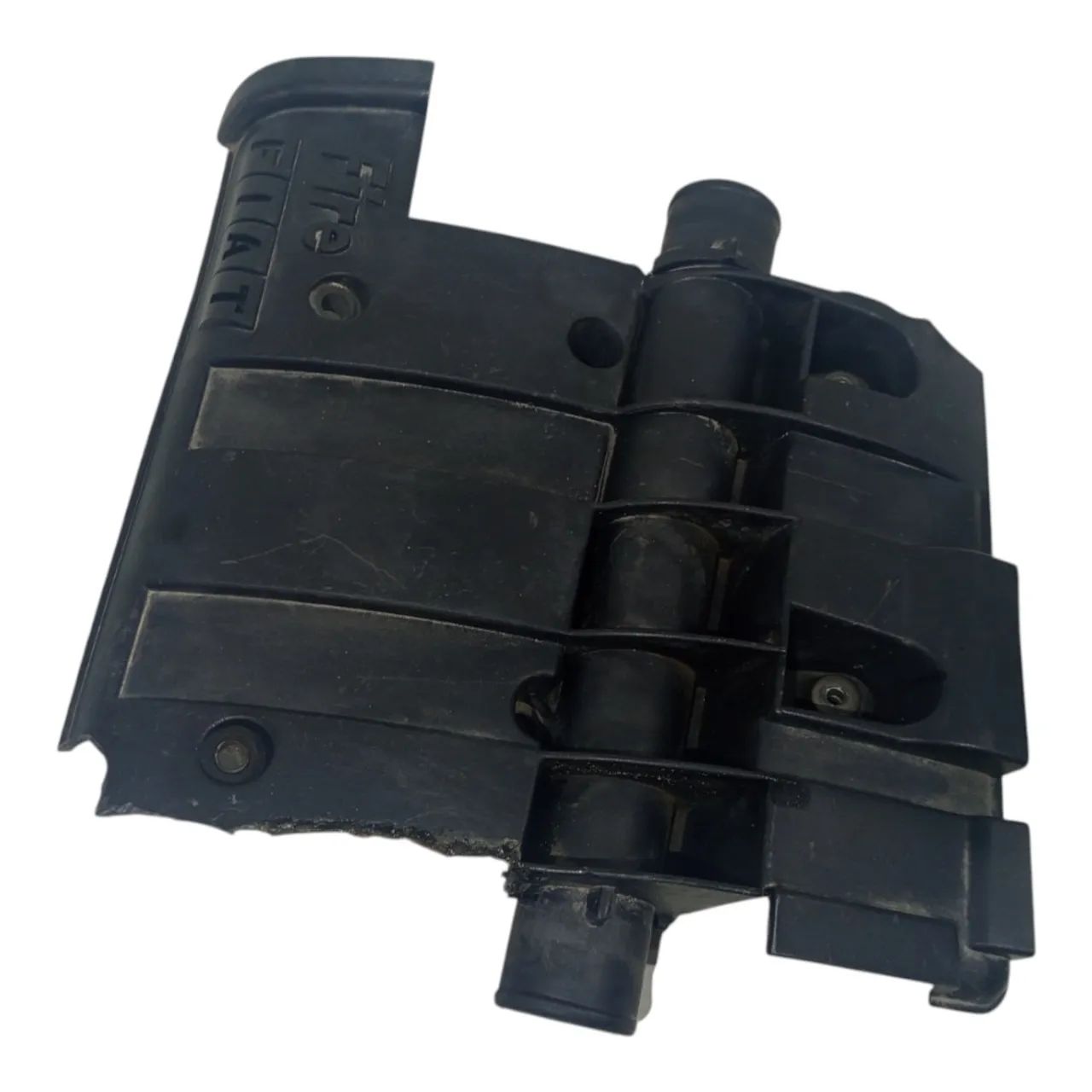 Tampa Capa Motor Fiat Uno Mille Fiorino 1.0 Fire 2001 A 2012 - Foto 3
