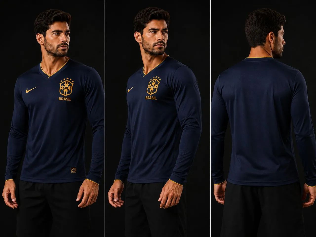 CAMISA BRASIL 2026