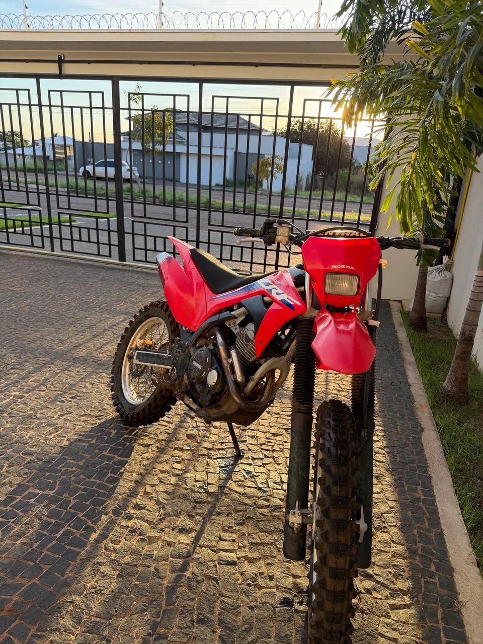 crf 250 f  - Foto 2