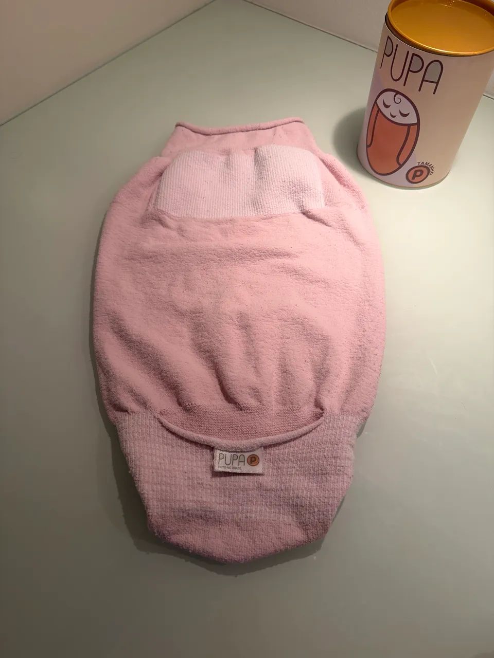 Swaddle/charutinho PUPA