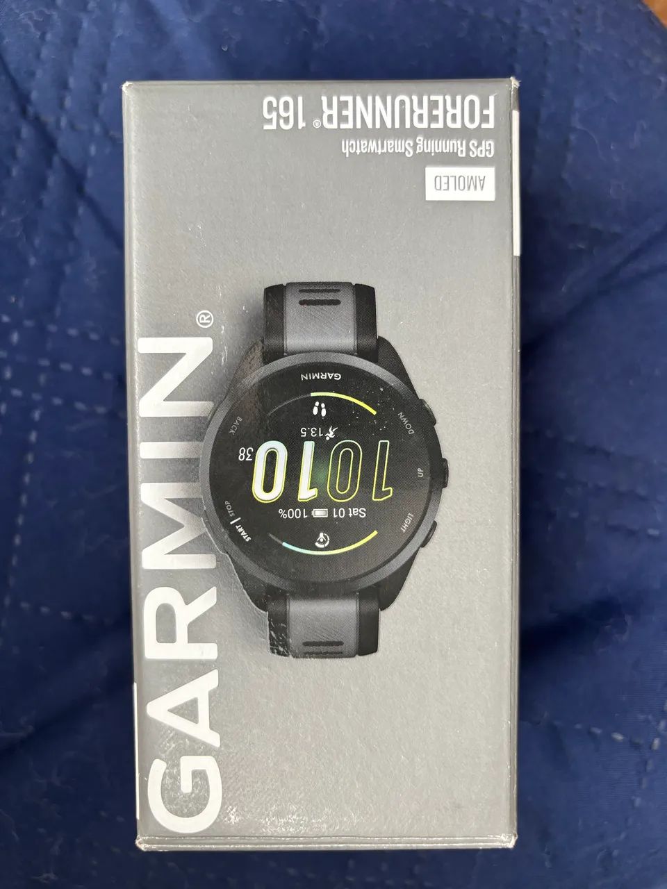 Garmin forerunner 165 basic  - Foto 2
