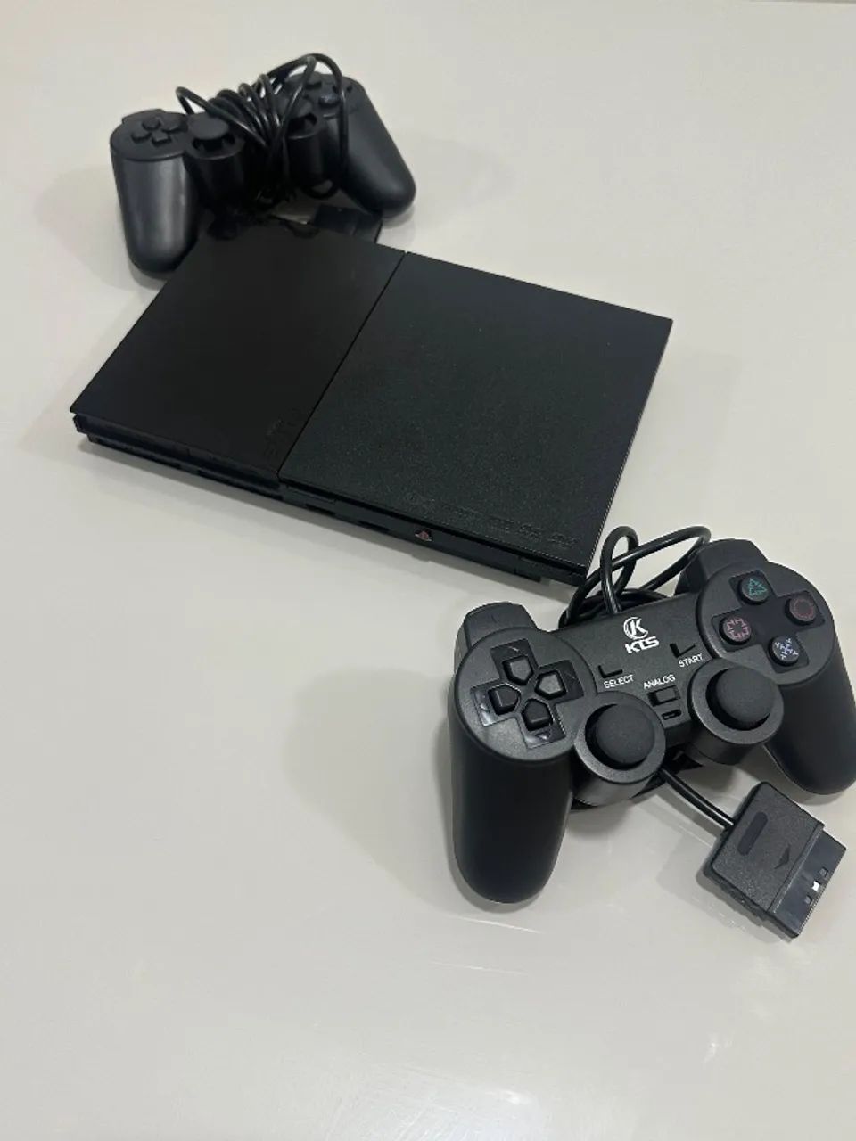 Ps2 com 2 controles - Foto 2