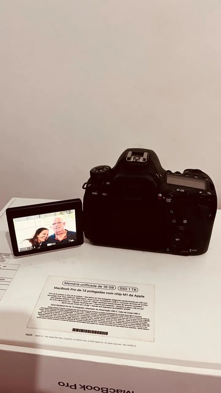 Câmera canon fulfreme  - Foto 2
