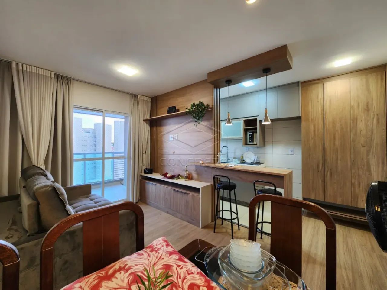 Apartamento Padrão em Jaú - Foto 3