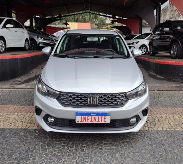 Fiat Argo Drive 1.3 8V Flex 2021 - Foto 5