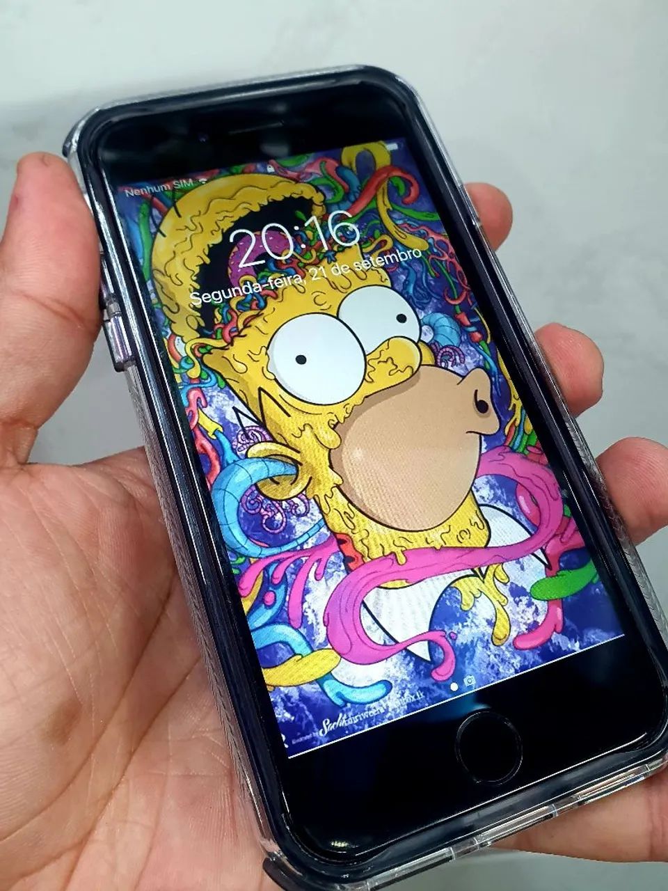 Celular iPhone 7 - Foto 2