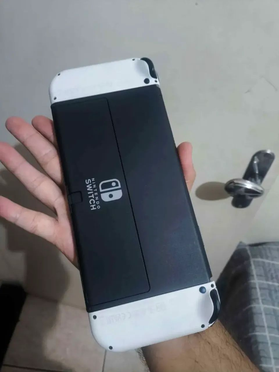 Vendo ou troco Nintendo switch oled  - Foto 3