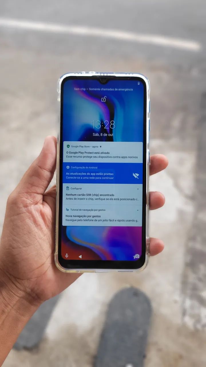 Motorola moto e7 plus 
