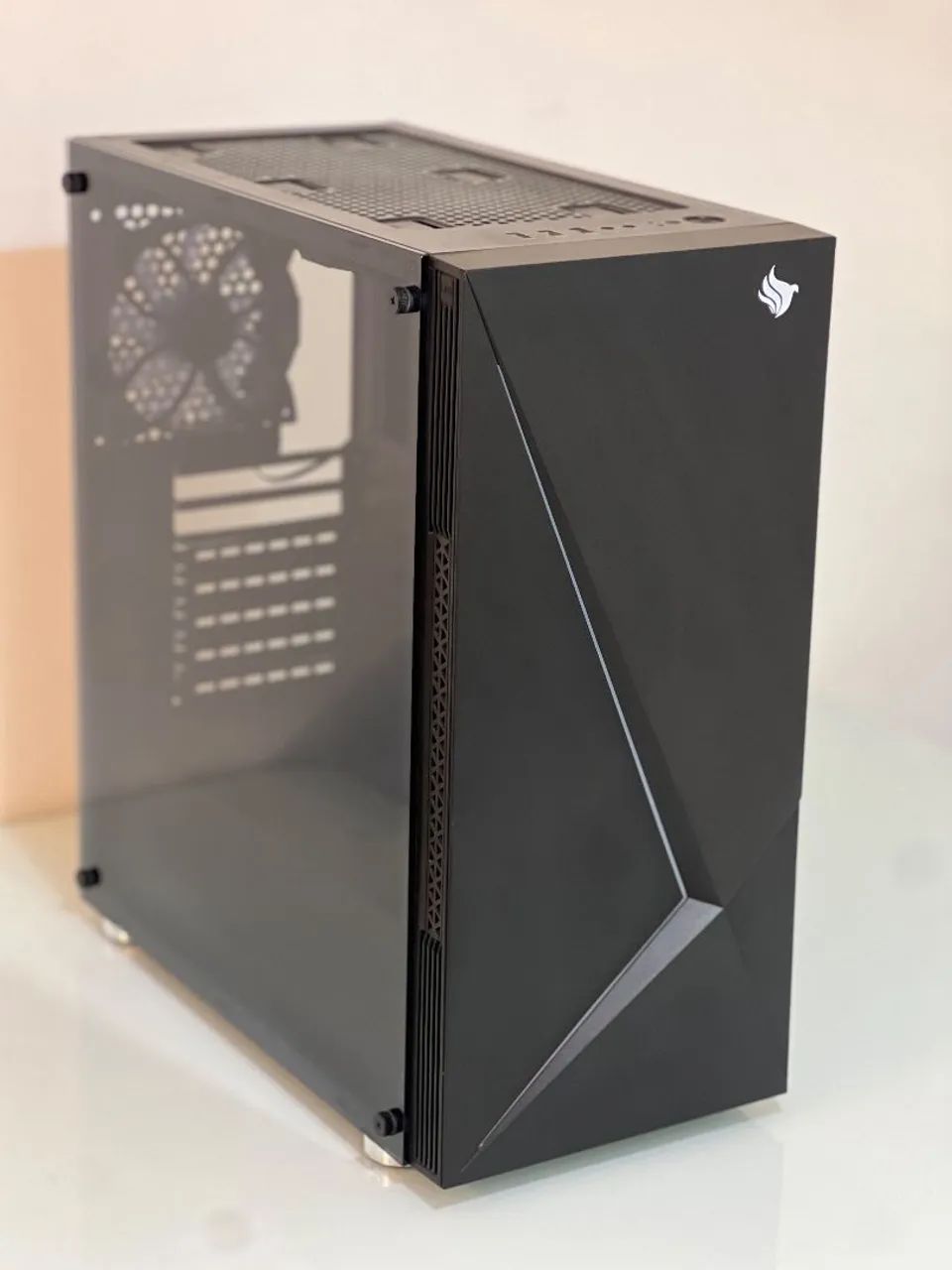 Gabinete Gamer Pichau Komor  - Foto 3