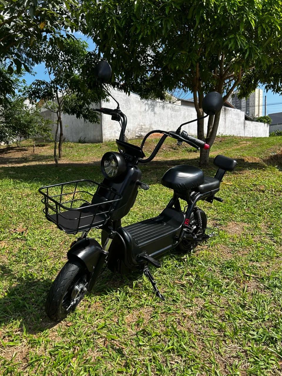 Scooter elétrica X2 - Foto 3