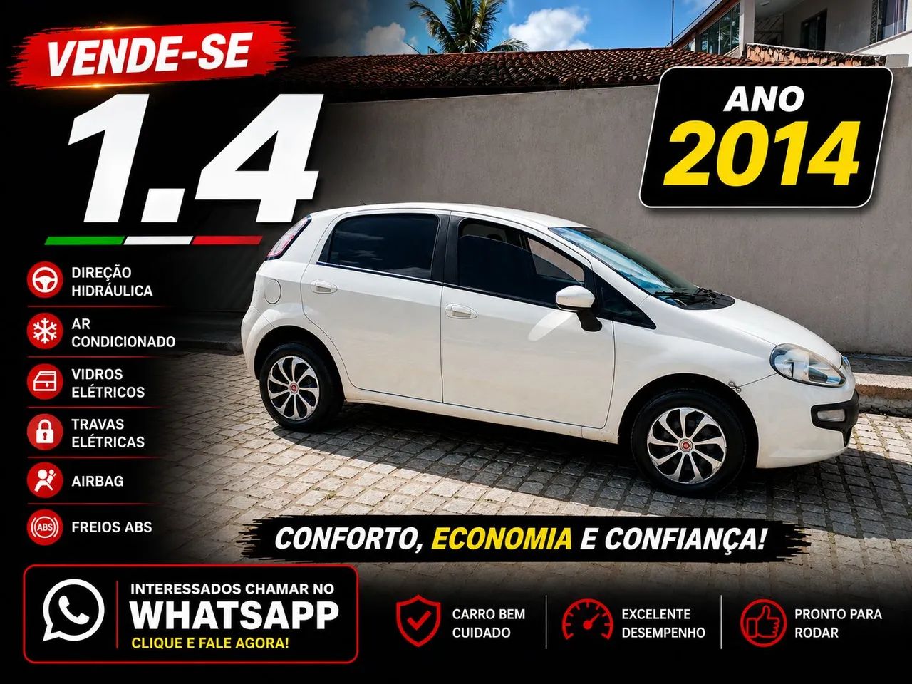Fiat Punto 2014