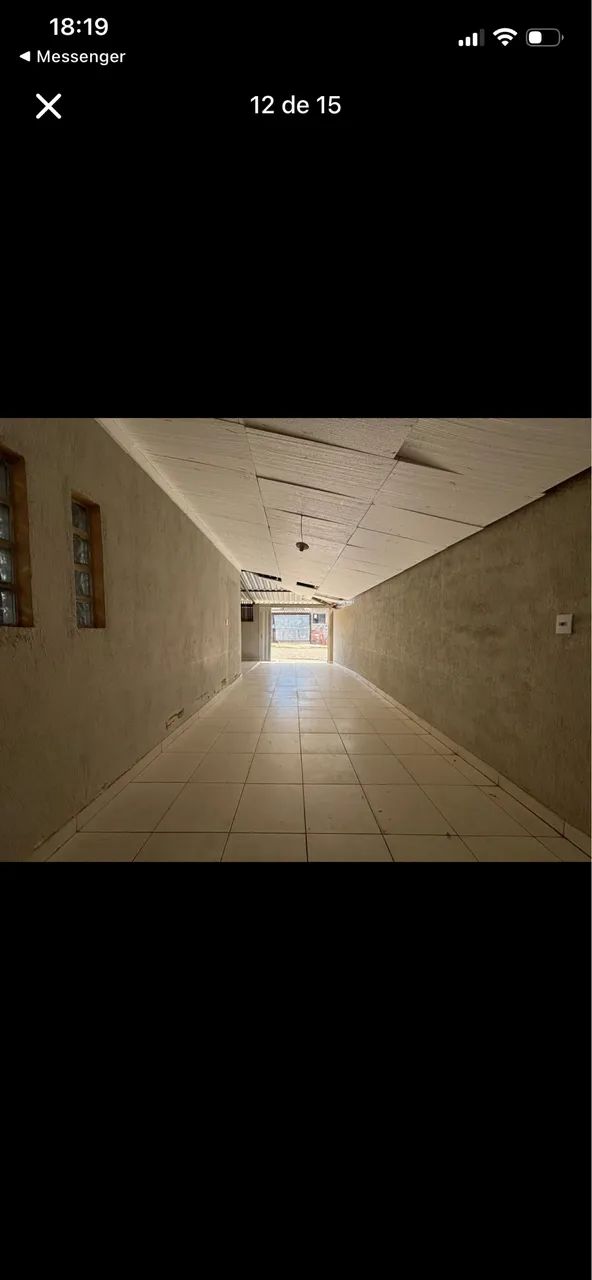 Vendo ou troco este imóvel  - Foto 2
