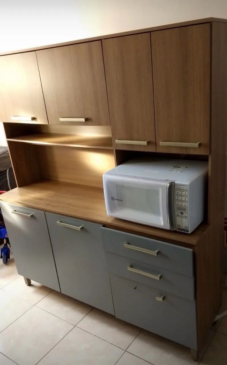 Armário de cozinha 