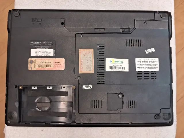 Notebook Positivo Premium Select 7070 i3 M380 3gb - Foto 3