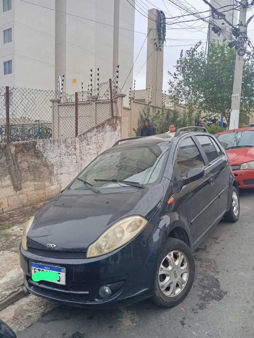 Chery Face 1.3 16v/1.3 16V Flex.mec. 2011 - Foto 2