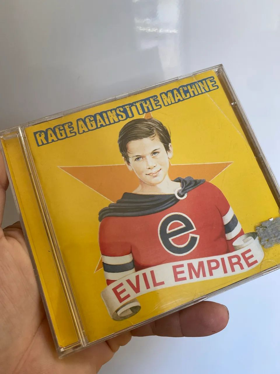 Rage Against The Machine