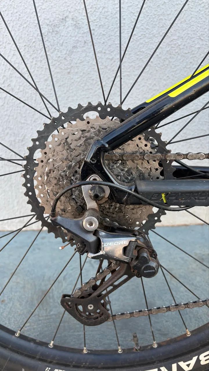 Bicicleta Caloi Explorer Sport - Foto 3