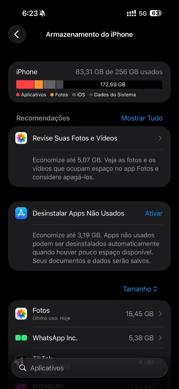 Iphone 17 Pro Max 256GB Azul-intenso - Foto 3