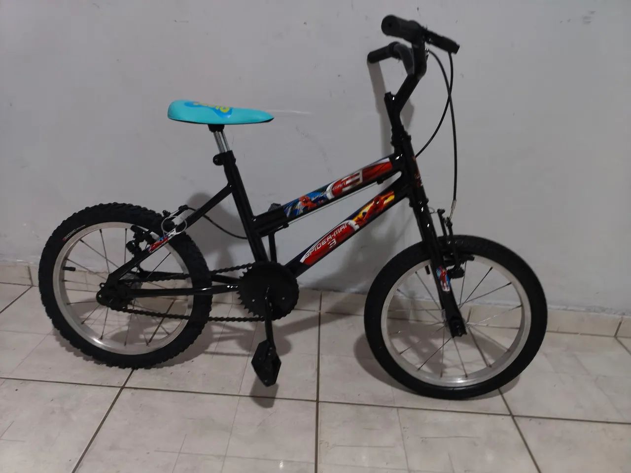 Bicicleta aro 16