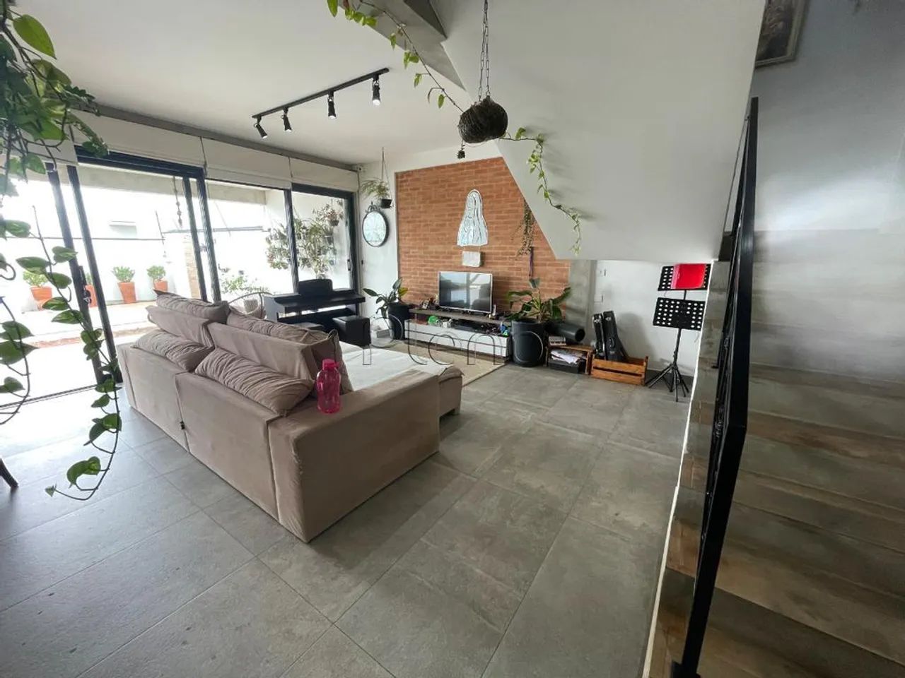 Sobrado à venda e para alugar em Campinas, Swiss Park, com 5 quartos, com 293 m²
