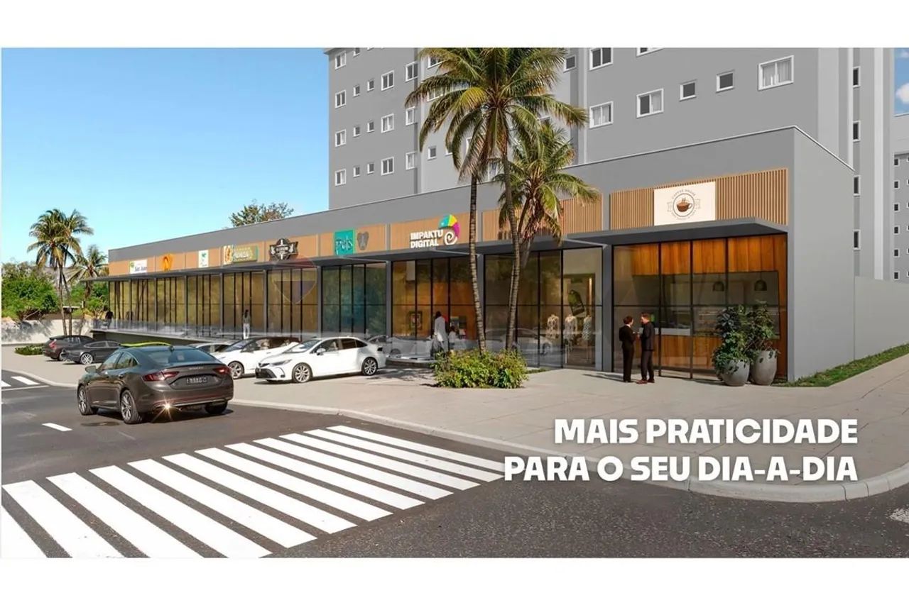APARTAMENTO UP FLOR DE LINS EM ARAGUAÍNA - TO - Foto 5