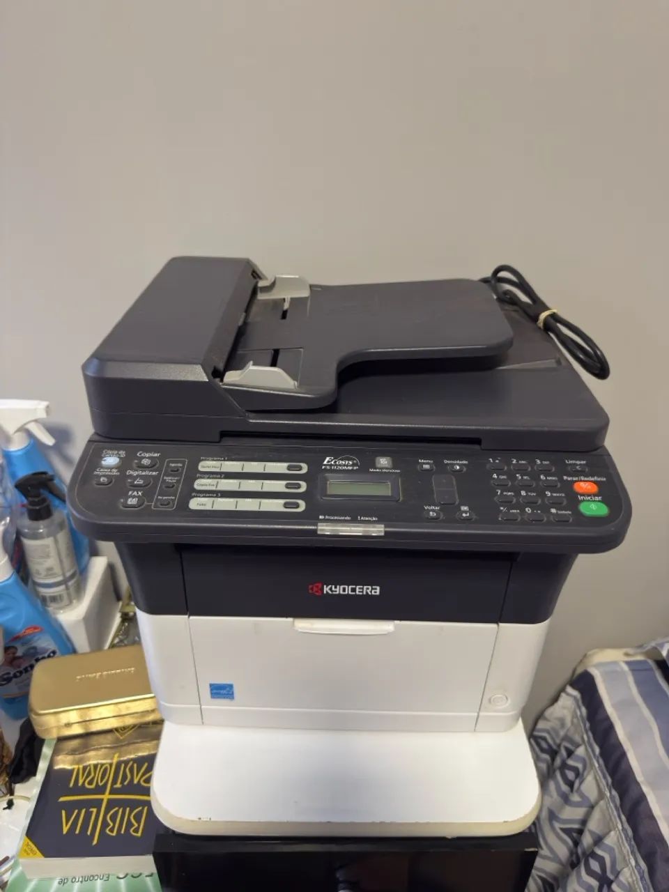 Impressora Kyocera Ecosys - USADA
