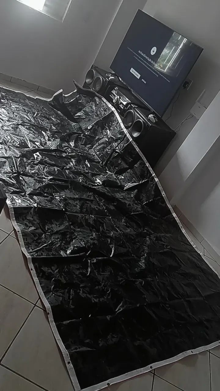 Lona grossa para suas necessidades 