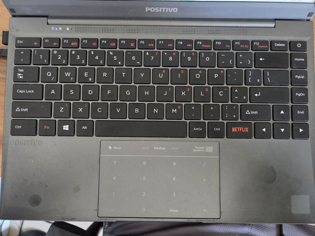 Notebook positivo *leia descrição  - Foto 2