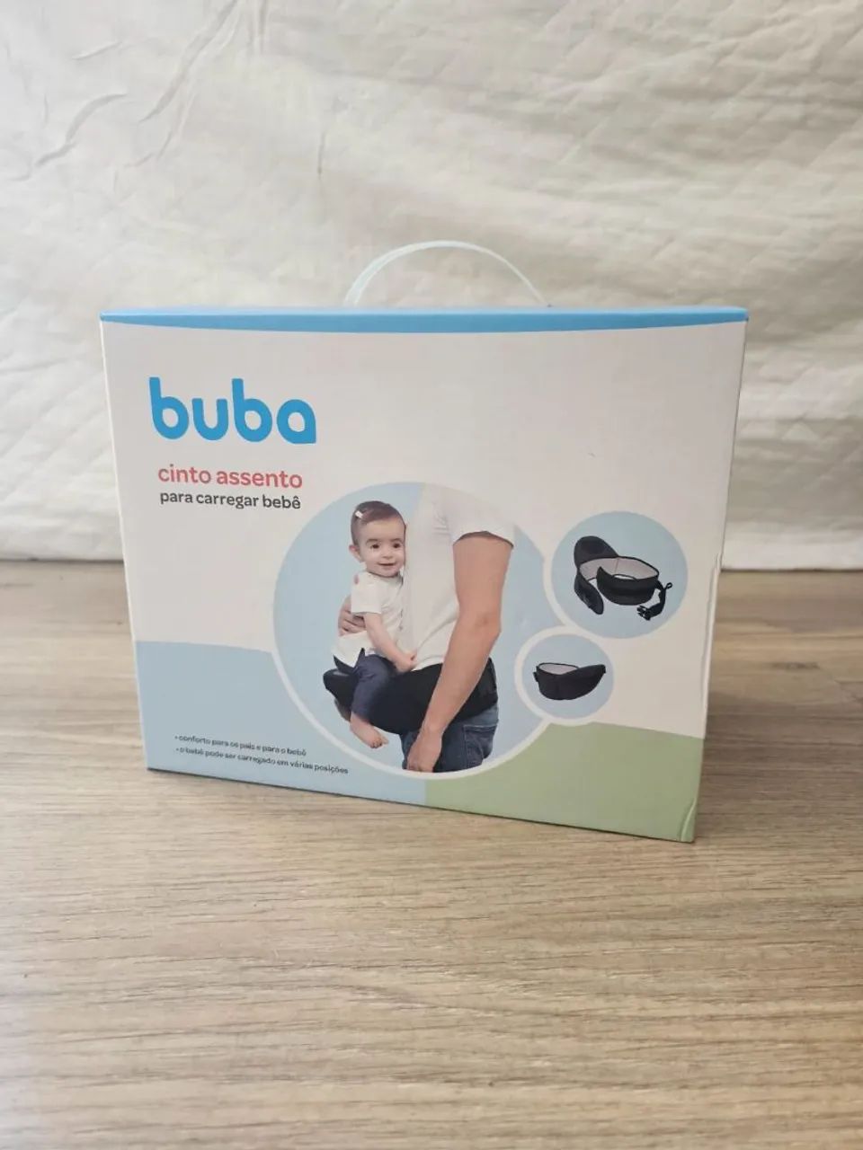 Vendo cinto assento buba - Foto 2