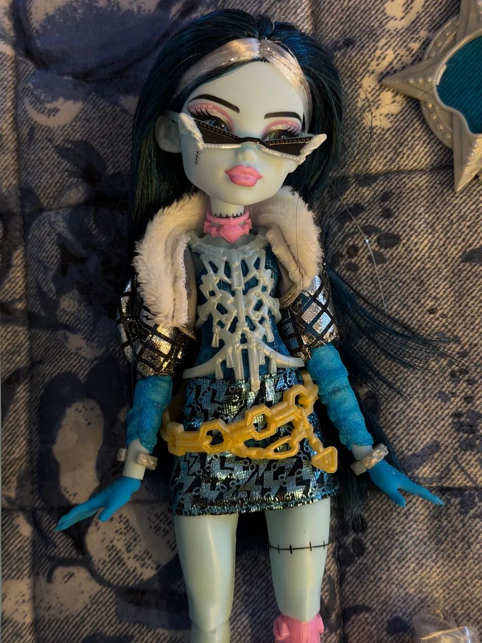 Frankie skulltimate monster high  - Foto 2