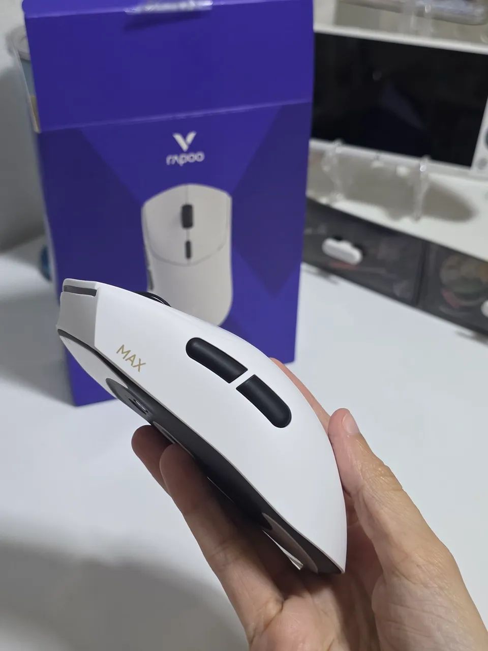 mouse rapoo VT7 max - Foto 2