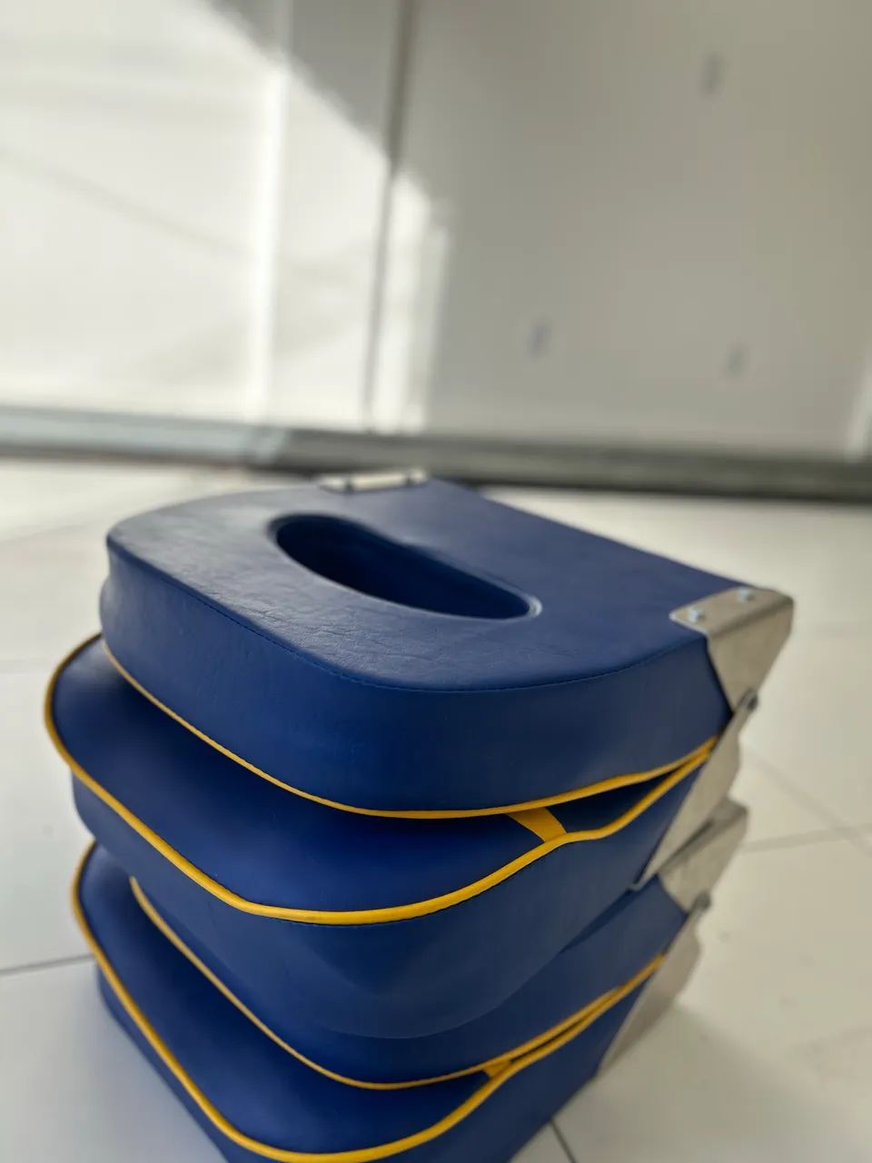 Poltrona Náutica Estofada - Conforto e Acabamento Premium - Foto 4