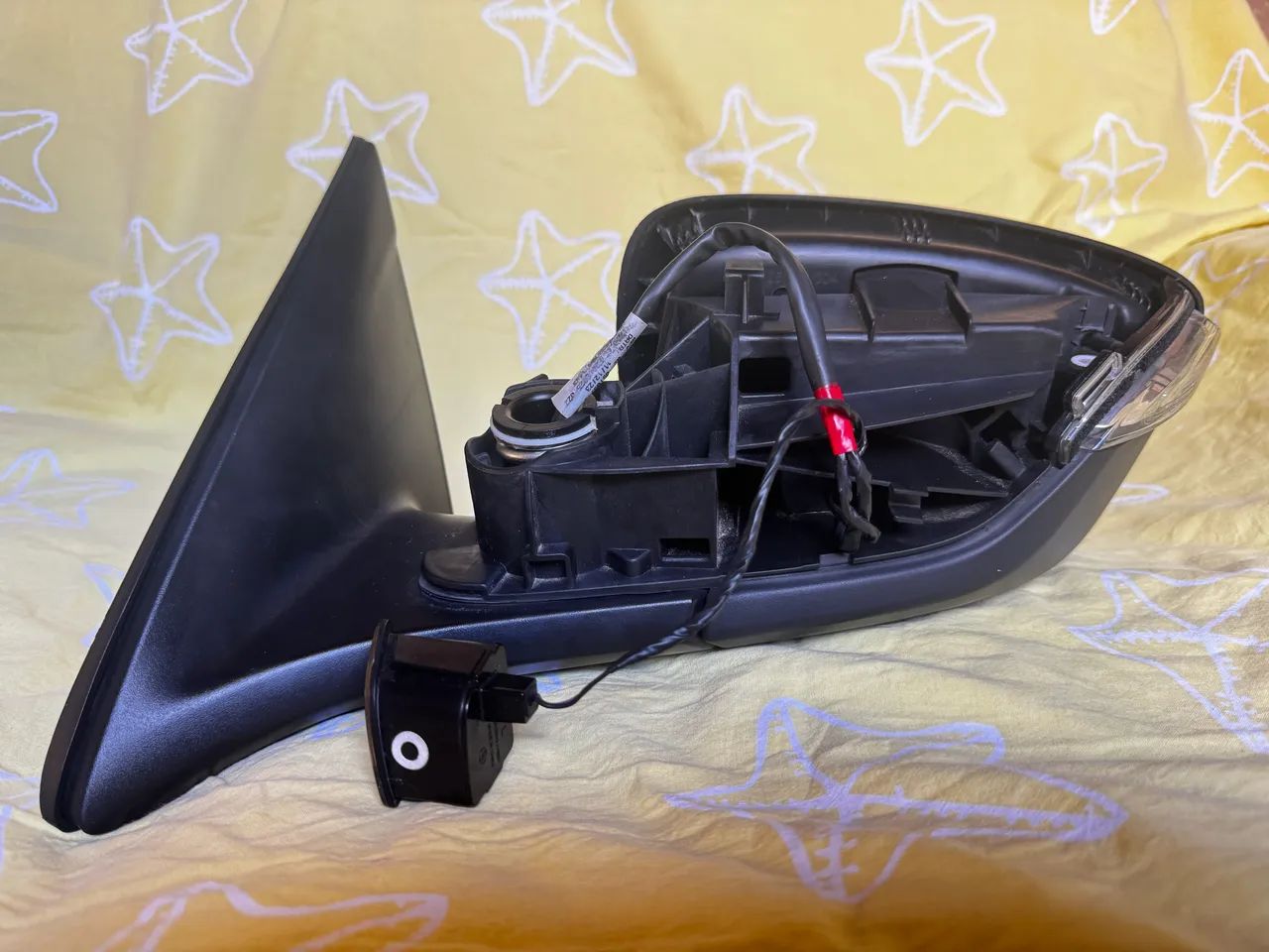 Retrovisor de Tracker 2020 a 2025 Esquerdo