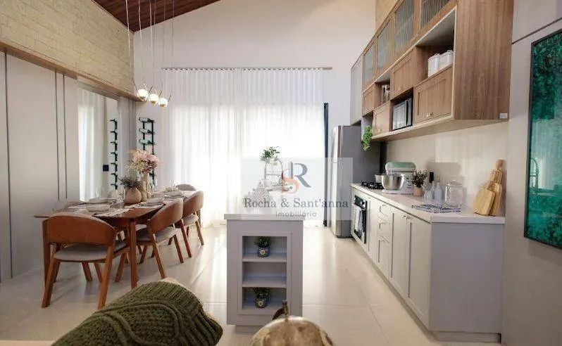 Casa - Condomínio Villa Anna - Elias Fausto/SP - Foto 2