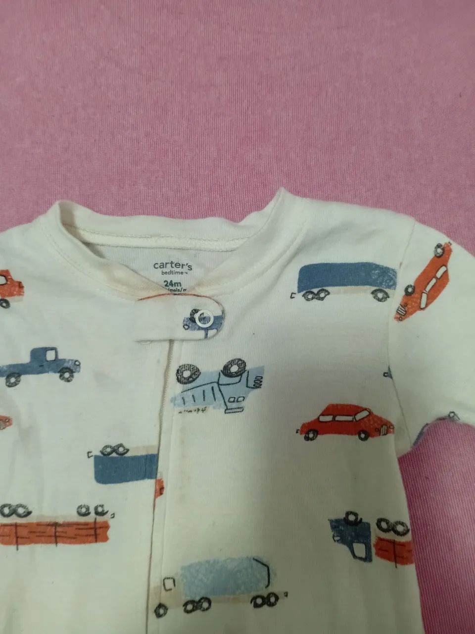 Macacão de bebe  - Foto 3