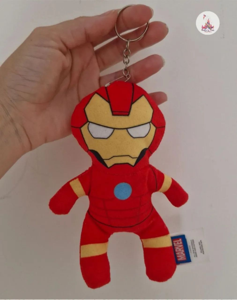 Homem de Ferro Marvel Importado - Foto 2